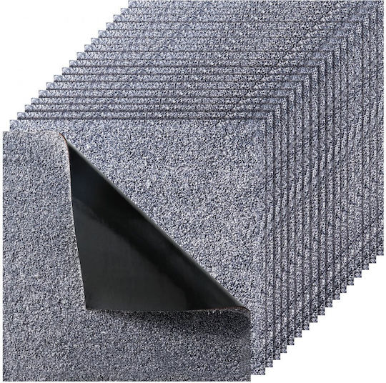 Vevor Corridor / Carpet 45.7cm x 45.7cm ZZFKDT1818INZBRWH001V0