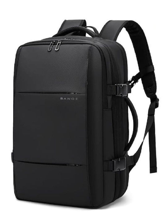 Bange Backpack Μαύρο Bange Backpack Μαύρο