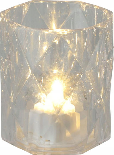 Koopman Διακοσμητικό Φωτιστικό LED 4.7x6εκ.