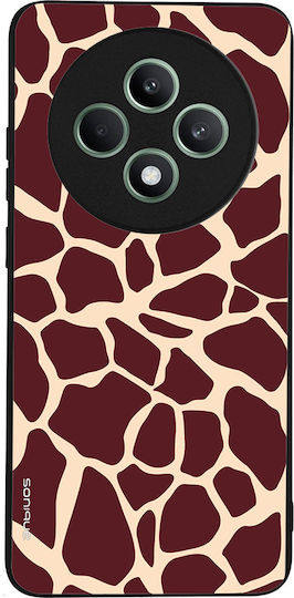 Sonique Case Animal Print Series Oppo Reno12 F 5G Oppo Reno12 Fs 5G Giraffe 03