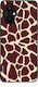 Θήκη Sonique Animal Print Series Oppo Reno7 Lite 5g Oppo Reno8 Lite 5g Giraffe 03
