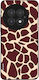 Husă Sonique Animal Print Series OnePlus 13 5G Girafă 03