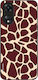 Калъф Sonique Animal Print Series Oppo A78 5G Жираф 03