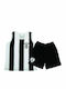 Set Sommer 2Stück Black
