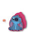 Disney Παιδικό Διακοσμητικό Μαξιλάρι Stitch Φούξια 13x15εκ.