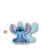 Disney Παιδικό Διακοσμητικό Μαξιλάρι Stitch Γαλάζιο 15x14εκ.