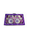 Velve Cană Ceramică Violet 300ml