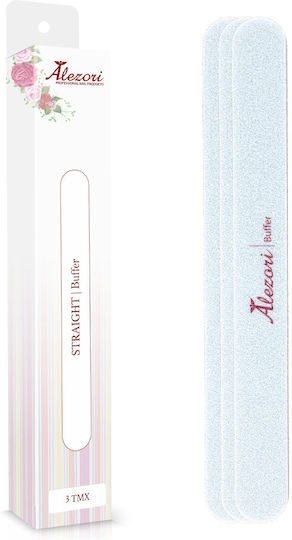 Alezori Straight Ανταλλακτικα Buffer 3 Pcs
