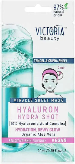 Victoria Beauty Hyaluron Sheet Mask 20ml