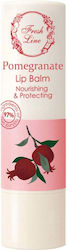 Fresh Line Granatapfel Lippenbalsam 5,4 g Fresh Line Granatapfel Lippenbalsam 5,4 g