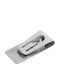 Money Clip Ασημί