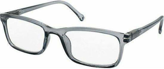 Eyelead Lesebrille +1.25 in Transparent Farbe 2061007