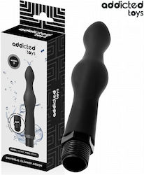 Addicted Toys Почистващ Анален Душ Черен