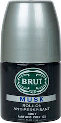 Brut Musk Roll-On 50ml Brut Musk Roll-On 50ml