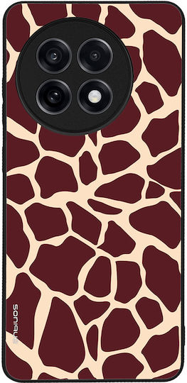 Θήκη Sonique Animal Print Series Oneplus 13r 5g Giraffe 03