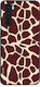 Θήκη Sonique Animal Print Series Oneplus Nord Giraffe 03