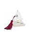 Adorex Tabletop Lucky Charm Boat made of Metal 2026 1pcs