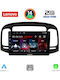 Lenovo Автомобилна Аудио Система (Блутут/USB/WiFi/GPS/Apple-Carplay/Android-Auto) с Тъчскрийн 9"