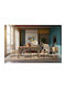 Stühle Speisesaal Beige 1Stück 45x48x90cm