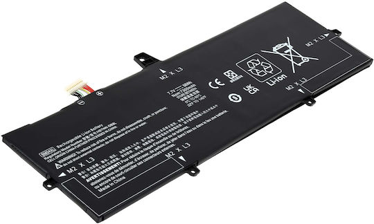 X360 Kompatible Batterie für HP EliteBook HP EliteBook X360 1030 G3