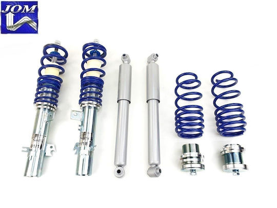 Adjustable Suspension Height Jom Citroen Ds3 2010-2017 Φ51mm Strut 4 Pieces 741222