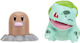 Pokemon Diglett Bulbasaur Pokemon (Διάφορα Σχέδια)