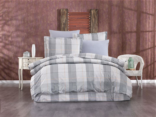 Dimcol Set Queen 220x240cm Antigone 339 Grey