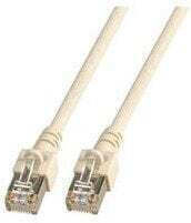 EFB S/FTP Cat.5e Gigabit Network Cable Ethernet 25m Gray
