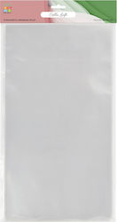 Transparent Cellophane Gift Bags 6 Pcs 25 X 45 Cm Transparent Cellophane Gift Bags 6 Pcs 25 X 45 Cm