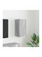 Wand-Kremlampe Wohnzimmer aus Spanplatte Grau Sonom 30x31x60cm