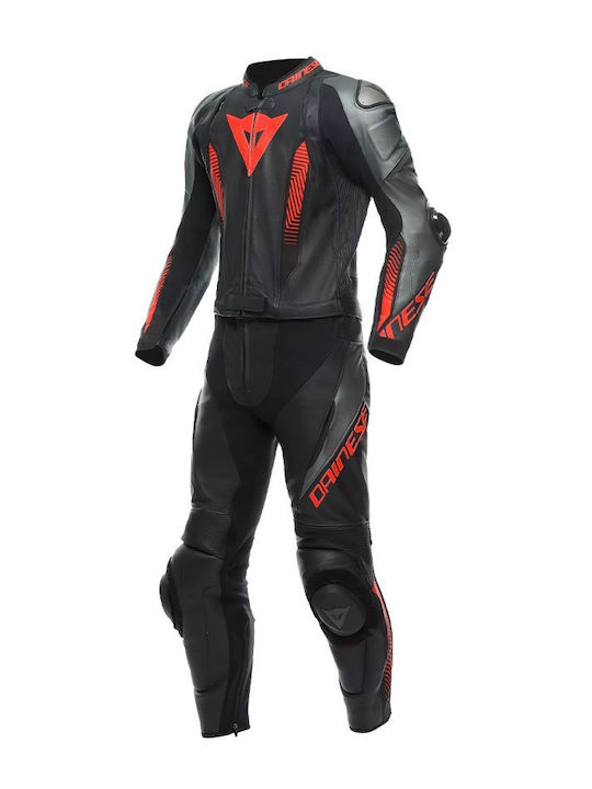 Dainese Laguna Seca 5 Ανδρική Δερμάτινη Φόρμα Α...