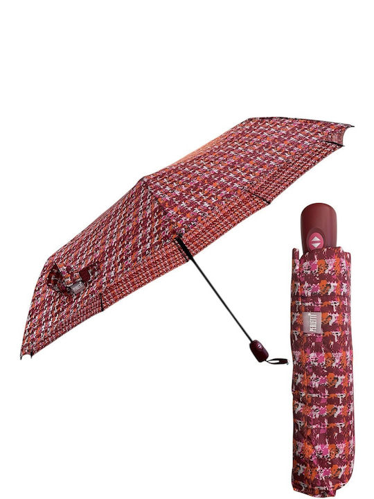 Rain Rezistent la vânt Umbrelă de ploaie Compac...