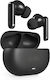 SBS Nova Beat In-Ear Bluetooth-Freisprecheinrichtung Kopfhörer mit Ladeetui Schwarz