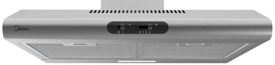 Midea Freestanding Vent Hood 60cm Inox