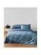 Kentia Πάπλωμα Υπέρδιπλο 220x240εκ. Stylish 300 300 GSM