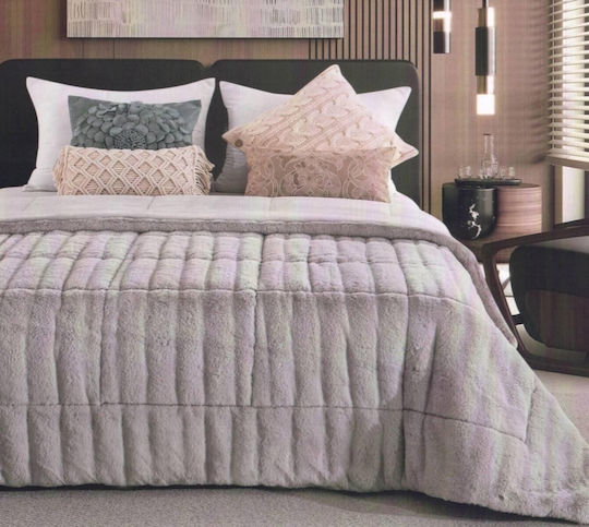 Palatex Duvet Cover Queen 220x240cm Ice Palatex Duvet Cover Queen 220x240cm Ice