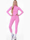 Women's Cardigan Vibrant Pink
