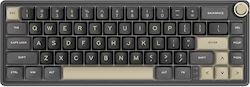 Royal Kludge R65 Μηχανικό (Αγγλικό US)