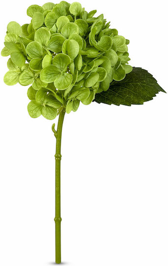 Koart Velora Green Artificial Flower Real Touch 31 Cm 1 Piece