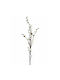 Koart Chimonanthus Λευκό Τεχνητό Λουλούδι 1 Τμχ 86 Cm