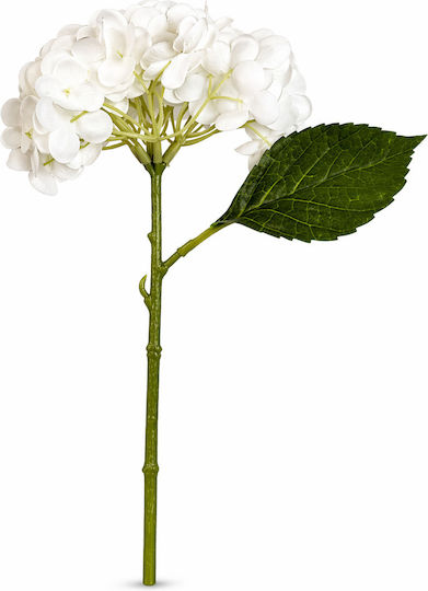 Koart Velora White Artificial Flower Real Touch 31 Cm 1 Piece