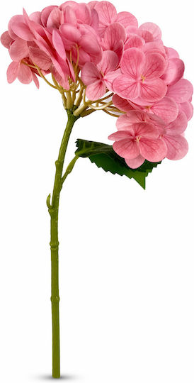 Koart Velora Pink Artificial Flower Real Touch 31 Cm 1 Piece