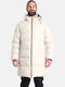 Jacket Puffer White