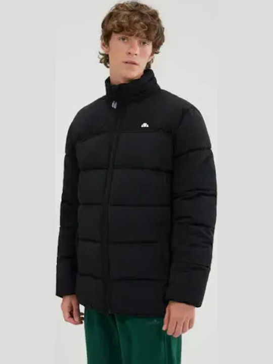 Ellesse Nebulus Яке Puffer Черно