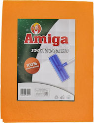 Σφουγγαρόπανο Amiga Πορτοκαλί