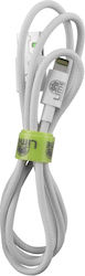 Lime USB-A zu Lightning 15W 1m
