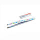Mota Stainless Steel Eyebrow Tweezer Colored Balloons