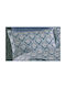 Μαξιλαροθήκη με Φάσα Blue 50x70εκ.