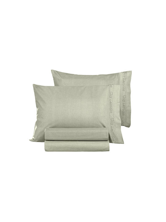 Guy Laroche Color Plus Pillowcase Set with Enve...