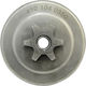 Tambur Ambreiaj Drujba Oleomac Gs 35 Gs 350 Gs 35c Gsh 350c Efc Mt 350 Mt 3500 Cal 1
